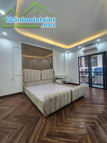 Nhà 6 tầng Thang Máy, Oto morning, ngọc hồi, hoàng liệt- hoàng mai-💰 Chỉ 8.2 tỷ - 1