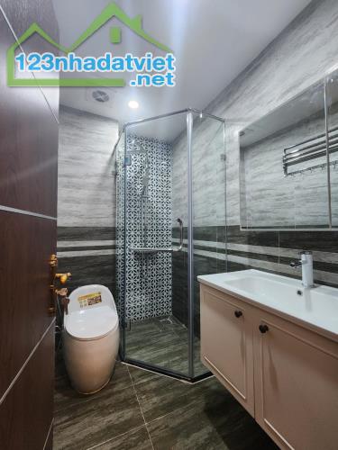 Nhà 6 tầng Thang Máy, Oto morning, ngọc hồi, hoàng liệt- hoàng mai-💰 Chỉ 8.2 tỷ - 3