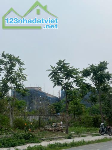 B,án Đất Vân Canh - Hoài Đức, 123m2 Cực Đẹp Mặt Tiền 8.12m, Khu phân lô đồng bộ đường 13m. - 3