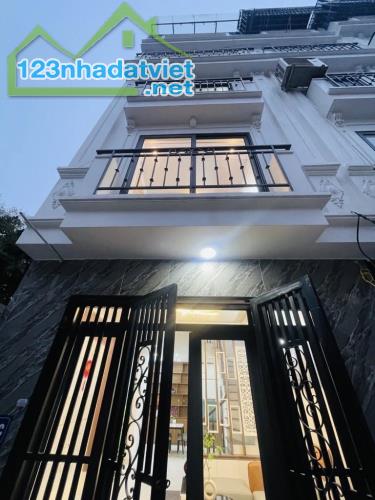 BÁN- NHÀ HOÀNG MAI - QUẬN HOÀNG MAI 45M, 7TỶ, NHÀ MẶT NGÕ
