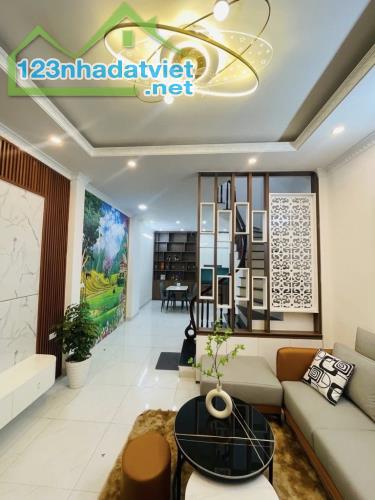 BÁN- NHÀ HOÀNG MAI - QUẬN HOÀNG MAI 45M, 7TỶ, NHÀ MẶT NGÕ - 2