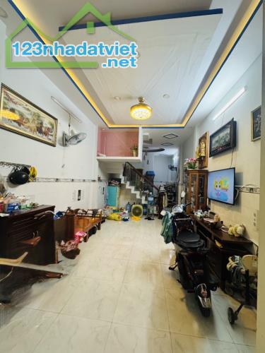 BÁN NHÀ KHU TÊN LỬA - AN LẠC A - AEON BÌNH TÂN- 2 TẦNG BTCT - Ở NGAY - CHỈ 3.6 TỈ - 1