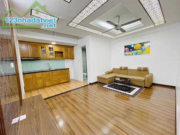 Cần Bán Căn Hộ 45m², 2 Ngủ – 1 Vệ Sinh tại Khu Đô Thị Linh Đàm - 1