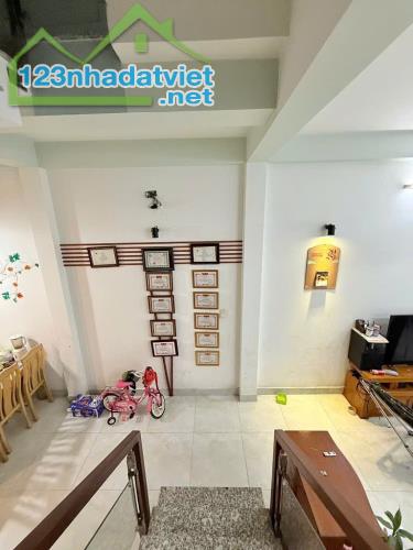 🌺NHÀ MẶT TIỀN 3 TẦNG đường THẠNH LỘC 15, phường THẠNH LỘC,Q12,dt 160m2(4mx40m)💵6tỷ ✍️NHÀ - 5