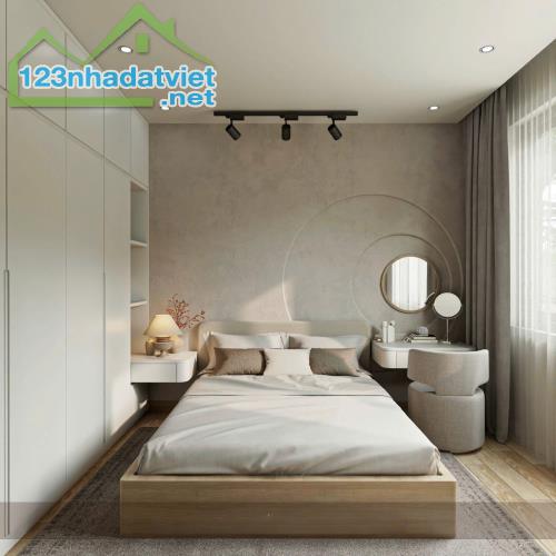 Siêu phẩm Nguyễn Cửu Đàm, 57m, 5 tầng ,ngang 10m, full nội thất cao cấp, ở ngay- 6.X tỷ. - 1