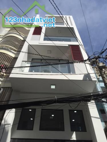 Bán nhà HXH Trần Quang Diệu, Phường 14, Quận 3, CÓ THANG MÁY – CHO THUÊ ỔN ĐỊNH