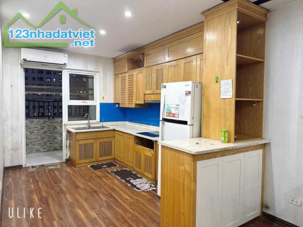 Cần Bán Căn Hộ 61m², 2 Phòng Ngủ – 2 Vệ Sinh tại Khu Đô Thị Linh Đàm - 1