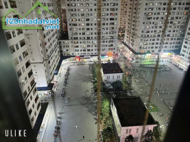 Cần Bán Căn Hộ 61m², 2 Phòng Ngủ – 2 Vệ Sinh tại Khu Đô Thị Linh Đàm - 3