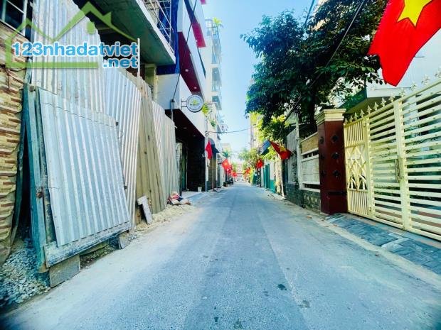Nhà 3 tầng MT KD VIP đường Thạch Lam  , TT Sơn Trà, cần bán giá chỉ nhỉnh 10 tỷ. - 3