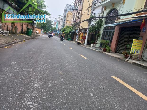 🔥 Nhà 6 tầng hẻm lớn 8m Nhất Chi Mai – 4 x 18m, giá: 13.5 tỷ TL