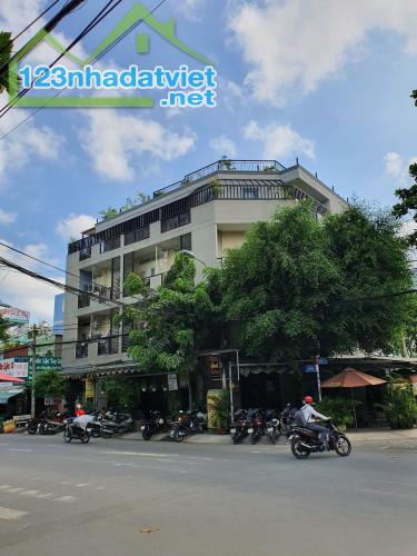 BÁN NHÀ GÓC 2 MẶT TIỀN KINH DOANH – DC11, PHƯỜNG SƠN KỲ, Q. TÂN PHÚ