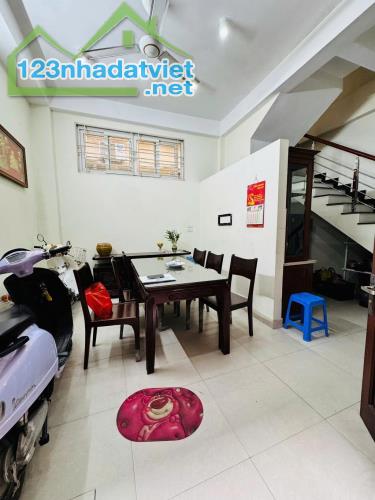 Bán nhà Ngã Tư Sở, Đống Đa - Nhà Đẹp, Ngõ Thoáng - 31m2 - 6.35 tỉ
