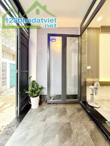 40m2, NHÀ BÁN 4 PN, HẺM 3M, LÊ ĐỨC THỌ, P16 GV NHỈNH 5 TỶ - 1