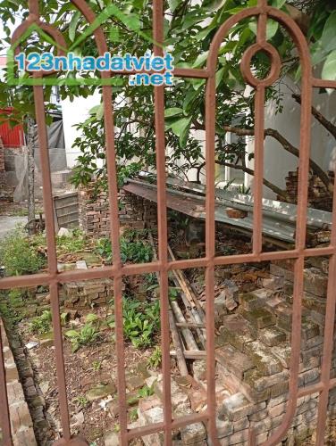 Bán đất Hoàng Liên,Liên Mạc, Bắc Từ Liêm, 50,2 m2, mặt tiền 4.2m, giá 5.25 tỷ - 1