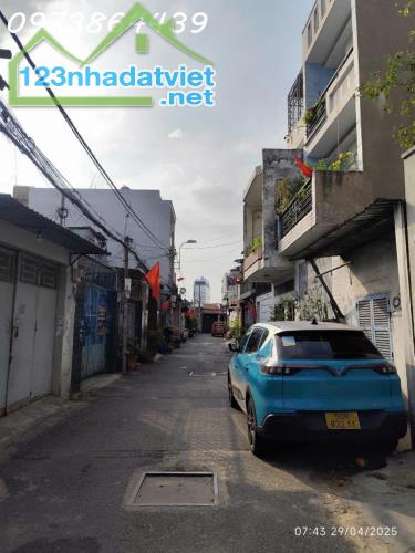 BÁN NHÀ NỞ HẬU 100M² – ĐƯỜNG 6M THÔNG – HÀ ĐẶC, TRUNG MỸ TÂY, Q.12 – GIÁ CHỈ NHỈNH 6 TỶ - 3