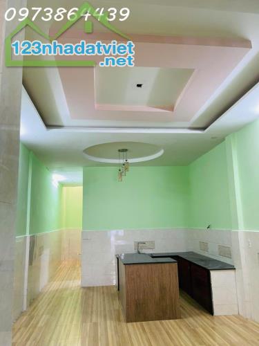 BÁN NHÀ NỞ HẬU 100M² – ĐƯỜNG 6M THÔNG – HÀ ĐẶC, TRUNG MỸ TÂY, Q.12 – GIÁ CHỈ NHỈNH 6 TỶ - 1