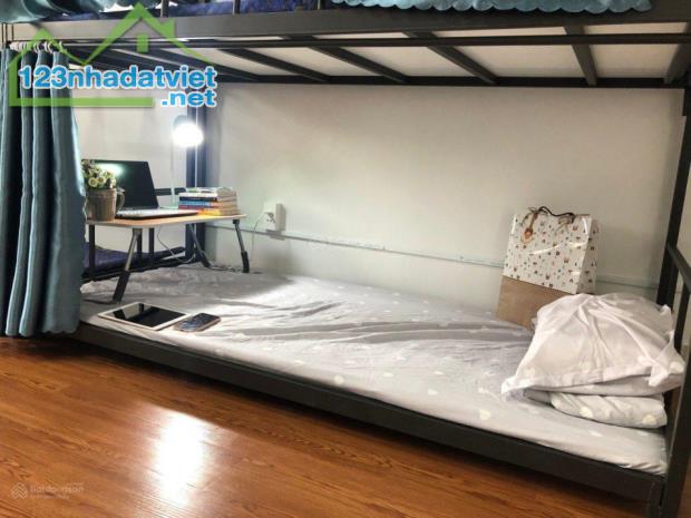 Phòng trọ ký túc xá quận 10 giá rẻ chỉ 950k/tháng bao trọn gói free điện nước, máy lạnh, - 4