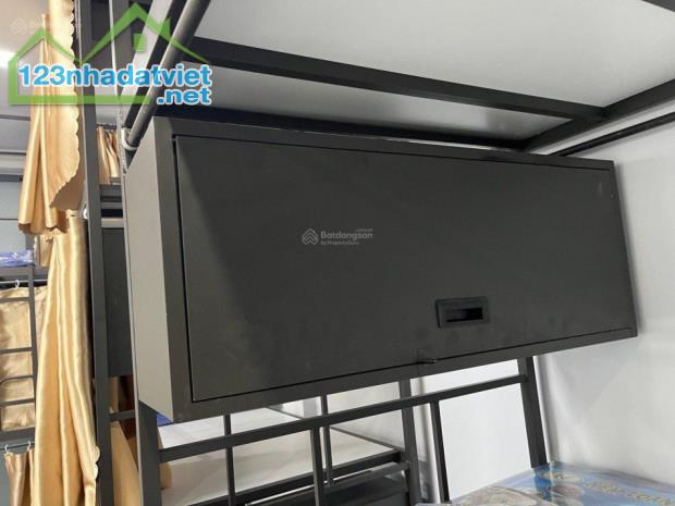 Phòng trọ ký túc xá quận 10 giá rẻ chỉ 950k/tháng bao trọn gói free điện nước, máy lạnh, - 3
