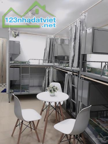 Phòng trọ ký túc xá quận 10 giá rẻ chỉ 950k/tháng bao trọn gói free điện nước, máy lạnh, - 2