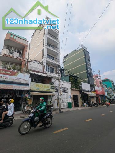 BÁN NHÀ 2 MẶT TIỀN 135 Bùi Hữu Nghĩa, Phường 1, Quận Bình Thạnh - 2