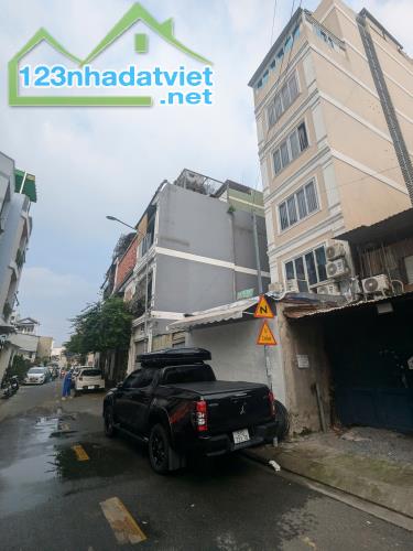 BÁN NHÀ 2 MẶT TIỀN 135 Bùi Hữu Nghĩa, Phường 1, Quận Bình Thạnh - 1