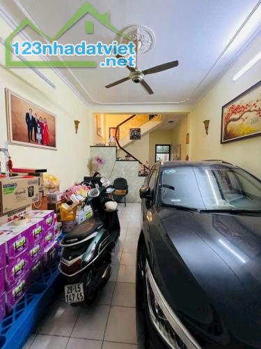 Xuân La, DT 55M2x4T, MT 4.2M, giá 19 tỷ  Ô TÔ TRÁNH - GARA Ô TÔ - PHÂN LÔ BÀN CỜ - VỈA HÈ - 1