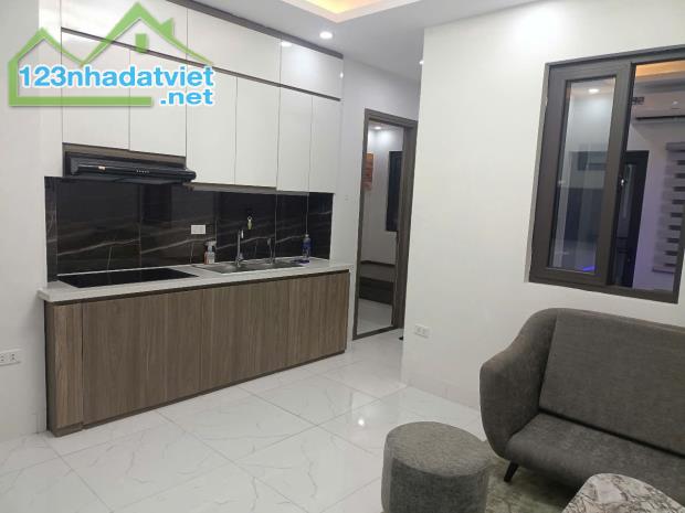 Cho thuê căn hộ chung cư tầng 2 , 2 phòng ngủ 1 vệ sinh tại Phúc Diễn, Bắc Từ Liêm
