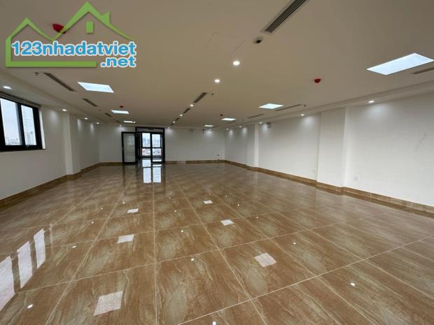 ⚜️ Tòa Văn Phòng VIP nhất Mặt phố Quan Hoa, Cầu Giấy 191m2 9T MT 10m, Chỉ 115 Tỷ ⚜️ - 3