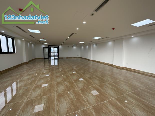 ⚜️ Tòa Văn Phòng VIP nhất Mặt phố Quan Hoa, Cầu Giấy 191m2 9T MT 10m, Chỉ 115 Tỷ ⚜️ - 4