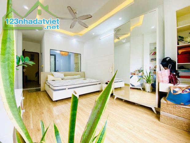 Nhỉnh 9 Tỷ - Vũ Tông Phan, Thanh Xuân - Oto - Kinh Doanh - 35m*5 Tầng. - 2