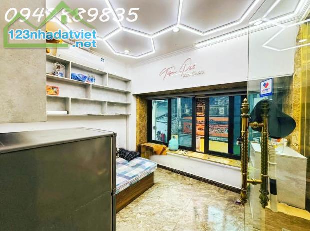 bán nhà Vỗ Chí Công, Xuân La, Tây Hồ, tòa nhà 9T 176m2, dòng tiền 5 tỷ/năm, oto tránh, - 3