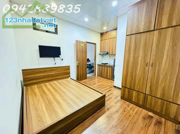 bán nhà Vỗ Chí Công, Xuân La, Tây Hồ, tòa nhà 9T 176m2, dòng tiền 5 tỷ/năm, oto tránh, - 4