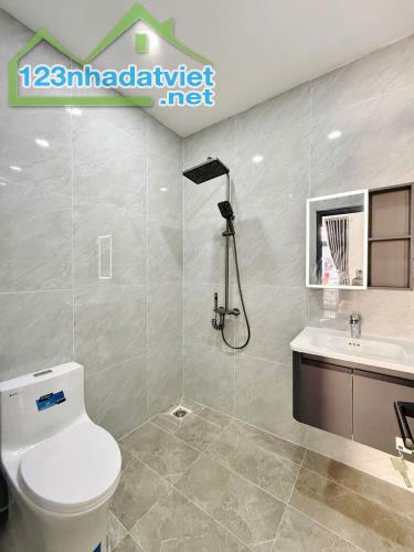 🔥🔥CHÀO BÁN SIÊU PHẨM ĐẸP TUYỆT, CÓ PHÒNG NGỦ DƯỚI TRỆT - ĐƯỜNG CÂY TRÂM - GÒ VẤP - 4