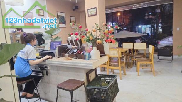 BÁN NHÀ PHÂN LÔ HOÀNG QUỐC VIỆT, LÔ GÓC, VỈA HÈ ÔTÔ TRÁNH, VIEW THOÁNG, 66M2 CHỈ 26 TỶ 800 - 1