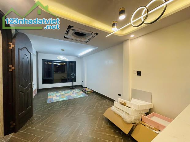 BÁN NHÀ 5 TẦNG – 62m2 - GARA Ô TÔ – KHU TĐC THANH AM, LONG BIÊN - 1