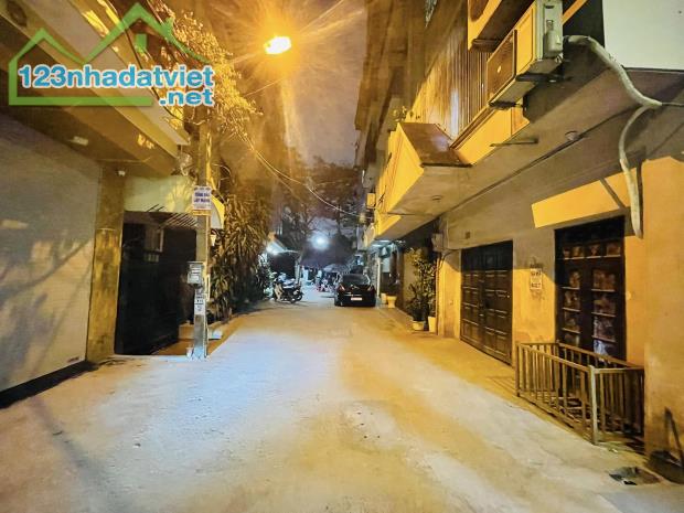 BÁN NHÀ 5 TẦNG – 62m2 - GARA Ô TÔ – KHU TĐC THANH AM, LONG BIÊN - 2