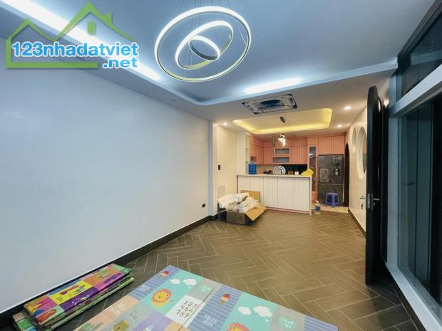 BÁN NHÀ 5 TẦNG – 62m2 - GARA Ô TÔ – KHU TĐC THANH AM, LONG BIÊN - 3