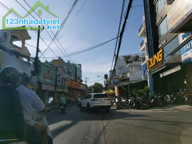 Bán nhà Gò Vấp, hẻm xe hơi Lê Đức Thọ 75M², 3 tầng, 11Pn,ngang 4.1m đẹp gần chợ - 1