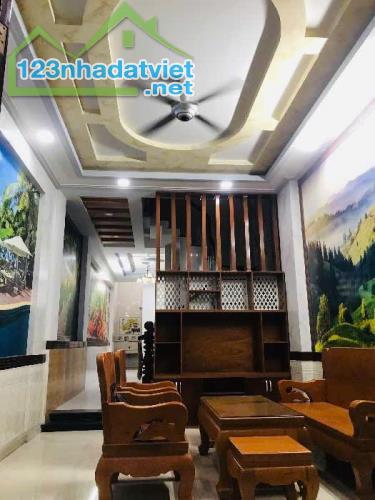 BÁN NHÀ GẦN ĐH CÔNG NGHIỆP2- 4TẦNG-88M2-HẺM XE HƠI NÉ-TIỆN KD-GIÁ 11.5TỶ - 2