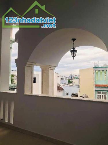 BÁN NHÀ GẦN ĐH CÔNG NGHIỆP2- 4TẦNG-88M2-HẺM XE HƠI NÉ-TIỆN KD-GIÁ 11.5TỶ - 4