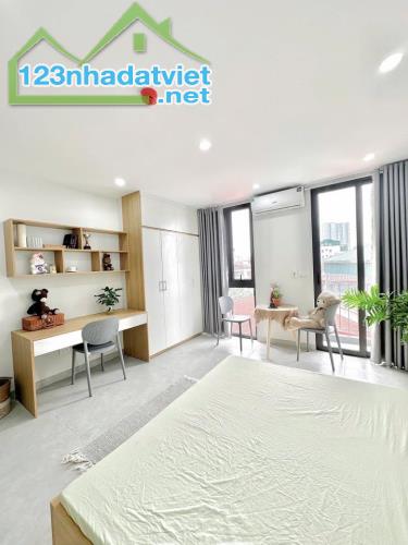BÁN NHÀ 18 PHÒNG FULL NỘI THẤT - DOANH THU 150TR/THÁNG