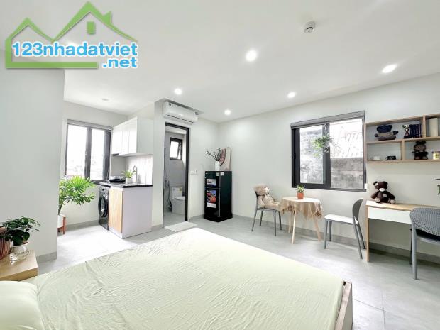 BÁN NHÀ 18 PHÒNG FULL NỘI THẤT - DOANH THU 150TR/THÁNG - 2