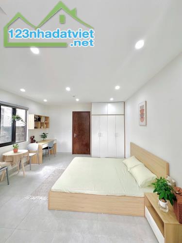 BÁN NHÀ 18 PHÒNG FULL NỘI THẤT - DOANH THU 150TR/THÁNG - 3