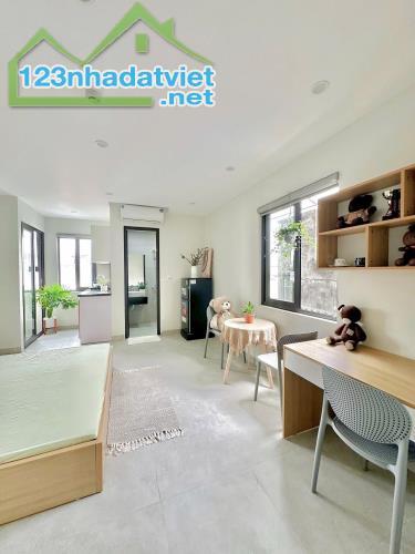 BÁN NHÀ 18 PHÒNG FULL NỘI THẤT - DOANH THU 150TR/THÁNG - 4