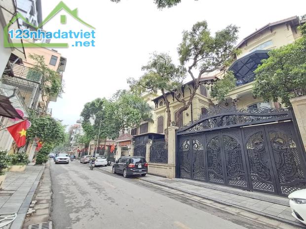 MẶT PHỐ TRẦN QUỐC TOẢN HOÀN KIẾM, VỊ TRÍ VIP ĐẸP HIẾM KINH DOANH ĐỈNH. DT 87M2 GIÁ 66 TỶ