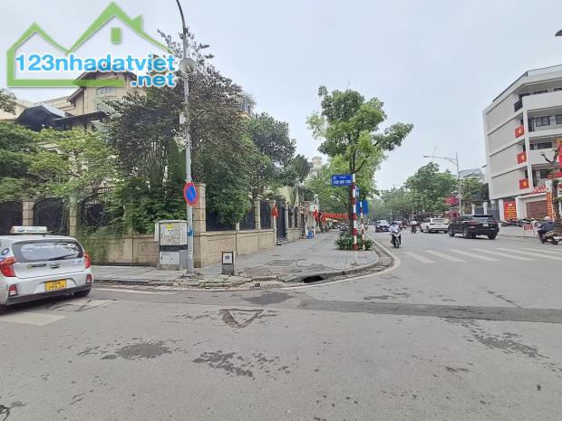 MẶT PHỐ TRẦN QUỐC TOẢN HOÀN KIẾM, VỊ TRÍ VIP ĐẸP HIẾM KINH DOANH ĐỈNH. DT 87M2 GIÁ 66 TỶ - 1