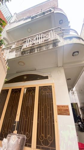 NHÀ BÁN 1SẸT, 3TẦNG, NGUYỄN VĂN KHỐI, 105m2, GÒ VẤP, NHỈNH 7 TỶ - 3