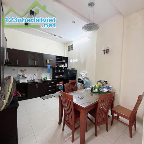 NHÀ BÁN 1SẸT, 3TẦNG, NGUYỄN VĂN KHỐI, 105m2, GÒ VẤP, NHỈNH 7 TỶ - 1