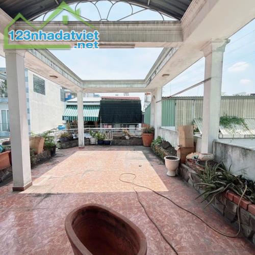 NHÀ BÁN 1SẸT, 3TẦNG, NGUYỄN VĂN KHỐI, 105m2, GÒ VẤP, NHỈNH 7 TỶ