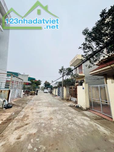 Bán Lô Đất GÓC  ngõ Trương Hán Siêu  Khu 1 Nhị Châu, TP Hải Dương - 1
